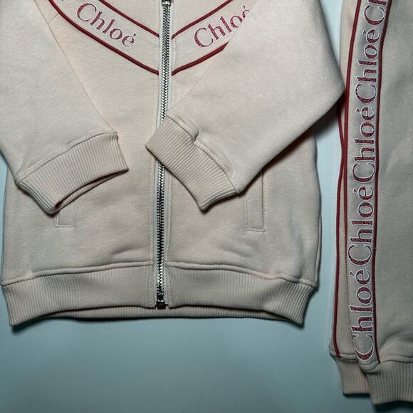 Chloe sweats set for 18M - Picture 7 of 9
